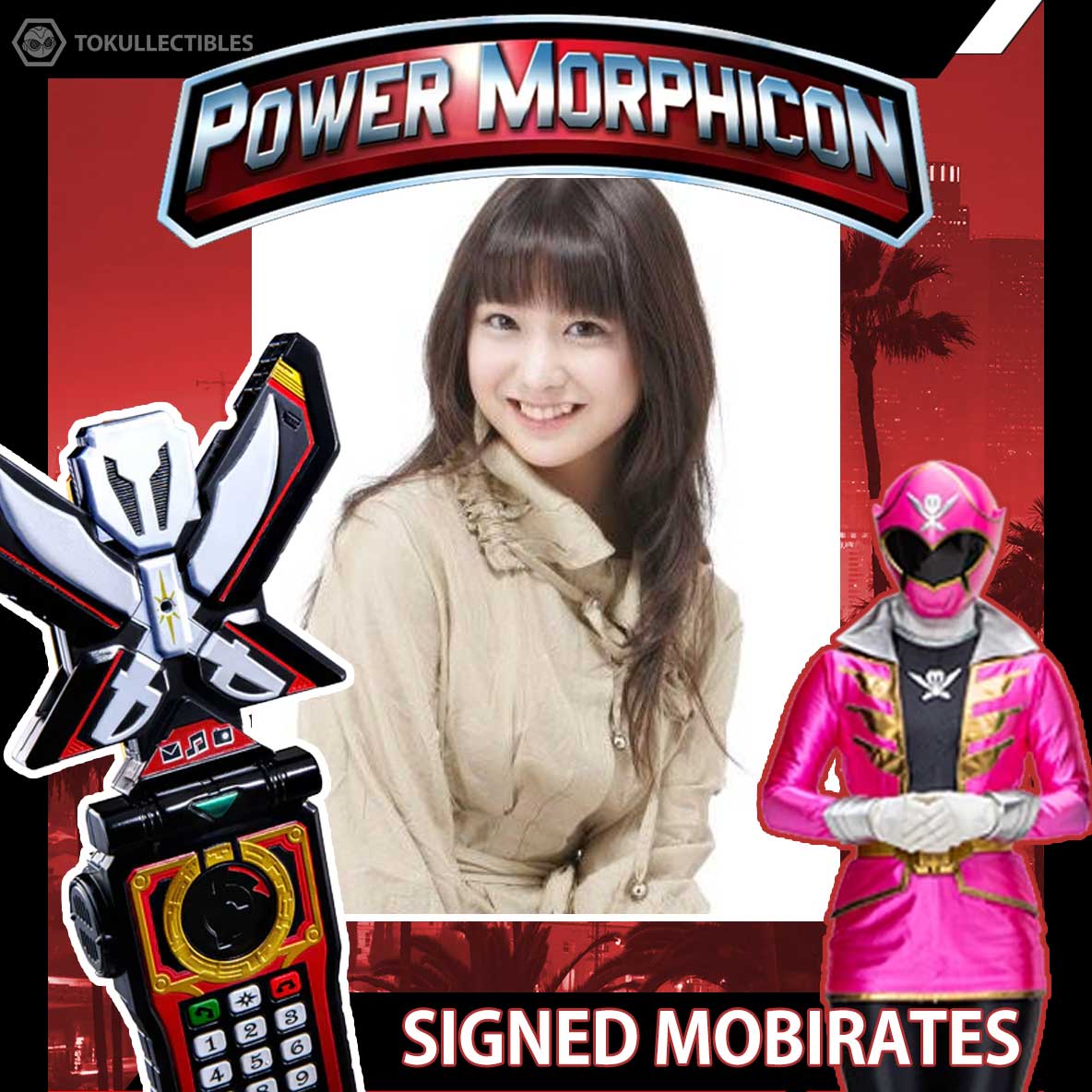 Super Sentai & Power Rangers